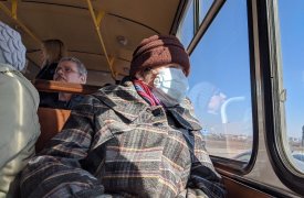 В Тульской области продлили режим самоизоляции для пожилых граждан