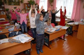 В Тульской области у школьников снизился уровень заболеваемости коронавирусом