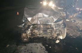 В Тульской области неуступчивый грузовик насмерть столкнулся с 