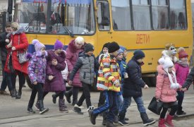 В Туле будут скорректированы маршруты школьных автобусов