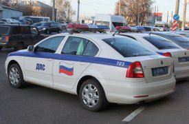 За неделю в Тульской области больше всего нарушений ПДД связаны с превышением скорости и выездом на «встречку»