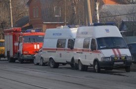 За минувшие сутки, по данным на утро 10 декабря, в Туле произошло 28 ДТП и один пожар.