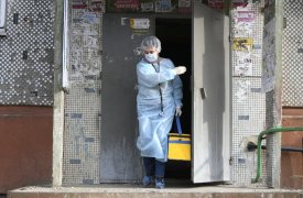 178 человек за сутки побороли COVID-19 в Тульской области