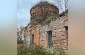 Тульский храм 19-го века продали за 186 тысяч рублей