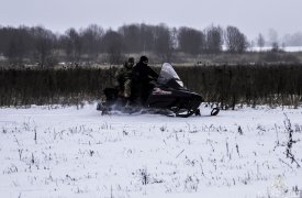 В Тульской области сотрудники Росгвардии проверили соблюдение правил охоты