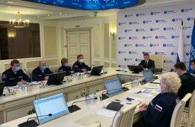 Игорь Маковский подвел итоги мобилизации сил и средств компании в период новогодних праздников