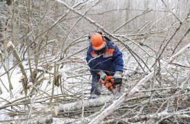 Юрий Волченков: Тульские энергетики показали профессионализм в ходе восстановительных работ в Тверской области
