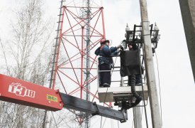 Энергетиков «Россети Центр и Приволжье Тулэнерго» поблагодарили за проведение техприсоединения в садоводческом товариществе
