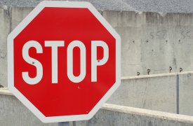 В Туле на Щекинском шоссе иномарка сбила пешехода