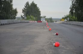 В Тульской области сократятся места концентрации ДТП: да будет свет
