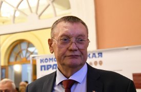 В комитет по государственному строительству, безопасности и местному самоуправлению Тульской областной думы, избран Сергей Харитонов