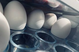 В Тульской области возросли цены на продукты питания: яйца, мясо, молоко