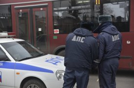 В Туле после погони был задержан пьяный водитель «УАЗ Патриот»