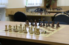 В Туле на деньги инвестора отремонтируют городской шахматный клуб