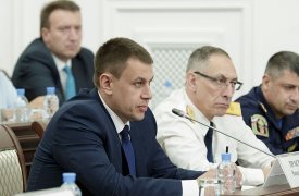 Главный прокурор Тульской области Роман Прасков может покинуть свой пост чтобы стать прокурором Ростовского региона