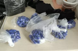 В Туле задержали четверых уроженцев ближнего зарубежья которые пытались сбыть крупную партию героина
