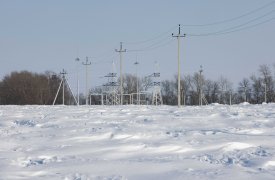 Энергетики «Россети Центр и Приволжье Тулэнерго» оперативно восстановили электроснабжение потребителей д. Мыза