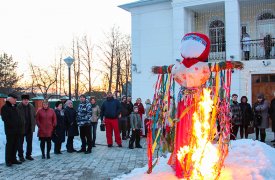 Проводы зимы пройдут в «Ясной Поляне» 14 марта
