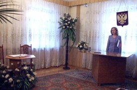 В феврале в Тульской области было зарегистрировано 429 браков