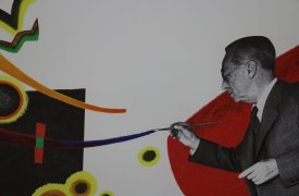 Большая выставка Кандинского в Тульском музее изобразительных искусств: фоторепортаж