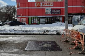 В Туле продолжают ремонтировать проблемные участки дорог