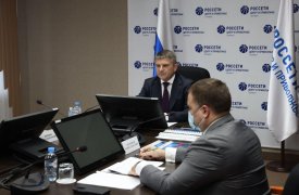 Игорь Маковский посетил с рабочим визитом Тульскую область