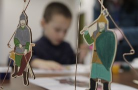 20 и 21 марта в филиалах музея-заповедника «Куликово поле» в Туле пройдут мастер-классы
