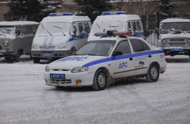 За прошедшую неделю в Тульской области поймали 94 нетрезвых водителя и 23 лишенных прав