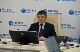 Игорь Маковский провел заседание Штаба по вопросу восстановления энергоснабжения в Тульской области