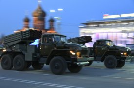 В Туле ограничат движение транспорта на День Победы