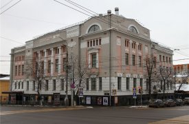 Кто выступит в мае в Тульской филармонии