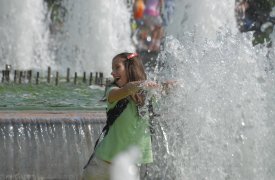 В Тулу пришла жара: что делать