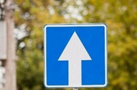 Улица Буденного в Туле станет односторонней