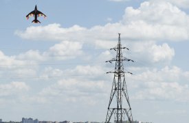 Тулэнерго предупреждает любителей экстремальных видов спорта об опасности поражения электрическим током