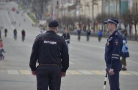 Сегодня в центре Тулы перекрыто движение на время экологического забега