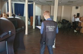 В Туле на Октябрьской улице накрыли игорный притон