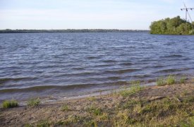 В Узловском районе предприятие сливало сточные воды в реку