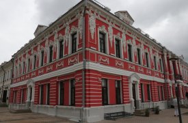 В историческом квартале Тулы открылся филиал еще одного музея