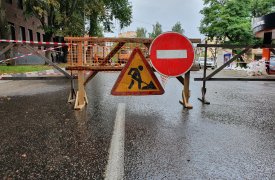 Аварийный коллектор в Мясново будут заменять в два этапа