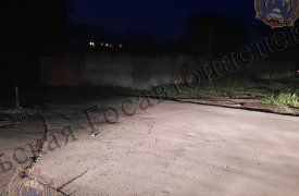 В Алексинском районе неизвестный водитель сбил подростка-велосипедиста