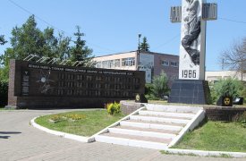В Туле поставят вторую Стену памяти ликвидаторам Чернобыльской катастрофы