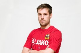 Защитник тульского «Арсенал» Кирилл Комбаров завершил игровую карьеру