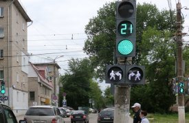 В Туле 19 и 20 июня часть светофоров будут работать с перебоями
