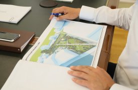 В центре Тулы появится «литературный» сквер