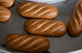 Сомнительные хлеб и пастилу продавали в Тульской области