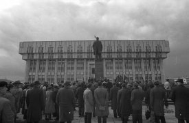 Борис Мезенцев: автор сталинских высоток и вдохновитель Тульского Белого дома