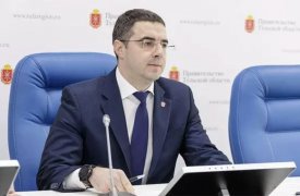 Алексей Эрк ушел с должности министра здравоохранения Тульской области