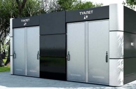 В Тульской области станет больше общественных туалетов