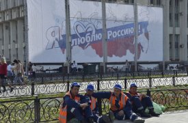 Тульские силовики задержали 30 мигрантов на улице Пирогова