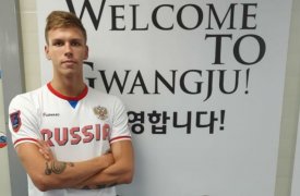 Тульский пловец в составе команды вышел в финал эстафеты 4х200 метров на Олимпийских Играх в Токио